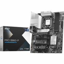 MSI PRO B860-P Motherboard