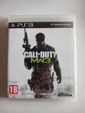 JEU PS3 CALL OF DUTY MW3