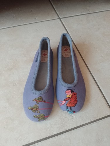Chaussons pantoufles femme - , la