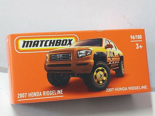 Matchbox 2007 - 1/64, 🇨🇵