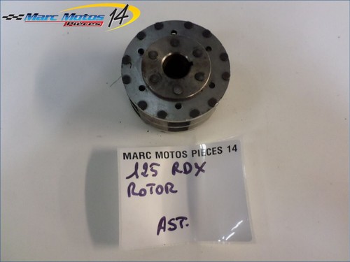 Rotor yamaha 125 rdx - rotor,