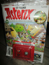 Astérix village
