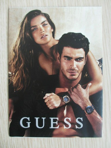 Watch depliant brochure - watch,