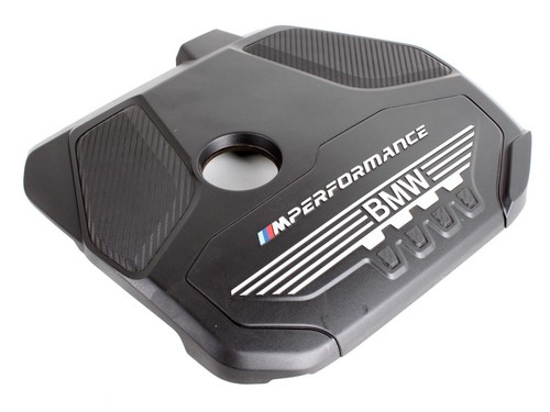 Couvercle supérieur moteur - couvercle,