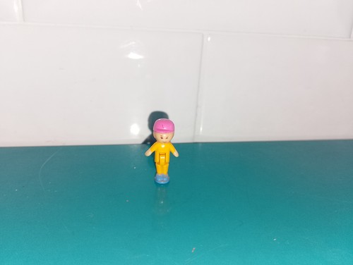 Polly pocket figurine - , doll