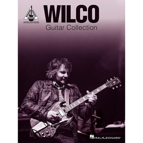 Hal leonard wilco guitar - hal,