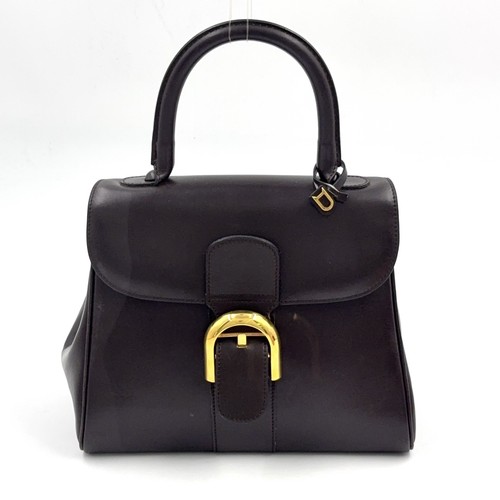 Delvaux brillant handbag - delvaux,