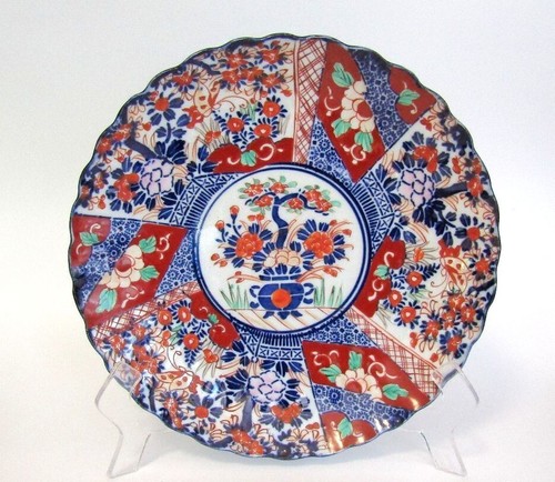 Antique japanese imari - japanese,