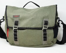 Timbuk2 Green Black Canvas