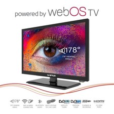 Sniper 22″ webOS SMART Camping TV  – Bluetooth 5.0, Wifi, Freeview, 12V/24V/240V