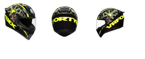 Casque agv intégrale - casque,