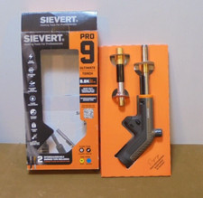 New Sievert Pro 9 Torch Mapp & Propane Fuel Gas Two Flame Types Free Shipping