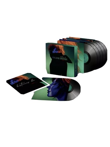 Mylène farmer coffret - mylène,
