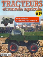Fascicule tracteurs monde - fascicule,