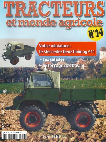 Fascicule tracteurs monde - fascicule,