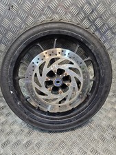 ♻️ Derbi Gpr 125  4t 2010 - 2017  Front wheel ♻️