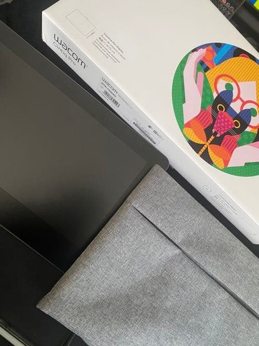 Wacom cintiq pro dth avec - dth,