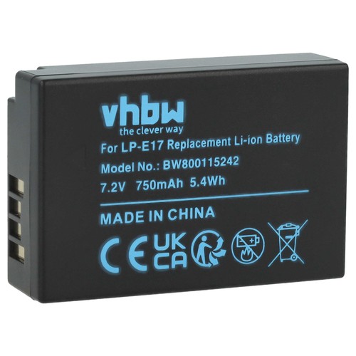 Batterie pour canon eos - batterie,