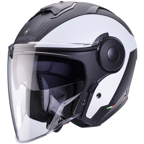 Casque jet caberg soho milano - caberg,