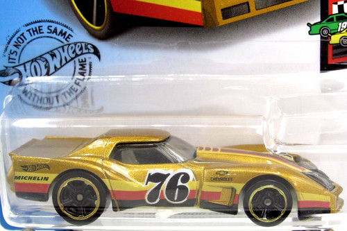 Hot wheels 2020 - hot, race