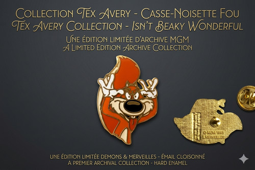 Pin démons merveilles - ,