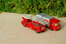 MATCHBOX KING SIZE  : LOT DE 2