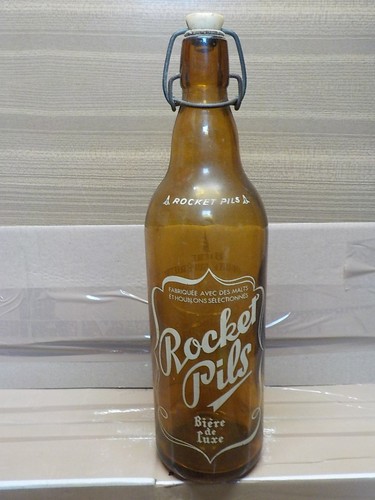 Litre biere serigraphie - 1,