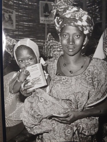 Sénégal 1970 centre - sénégal, c.1970