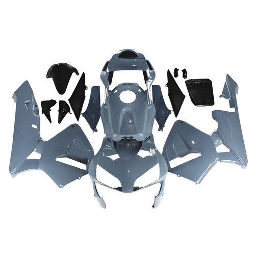 Cement gray fairing - cement,