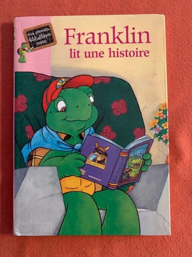 Franklin lit une - ,