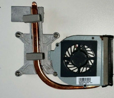 Ventilateur+Dissip thermique 60.4H516.002 pour COMPAQ Presario CQ70-205EF 