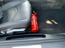 Support d'extincteur pour