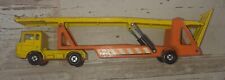 1970 BISARCA MATCHBOX SUPERKINGS K-11 DAF CAR TRANSPORTER TRUCK TRUCK