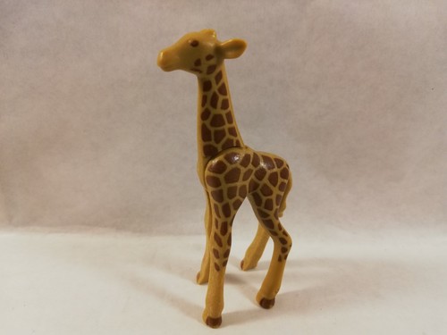 Sympa girafon playmobil - girafon,