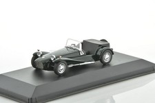 LOTUS SUPER SEVEN Green 1968 1/43 MINICHAMPS 430135630