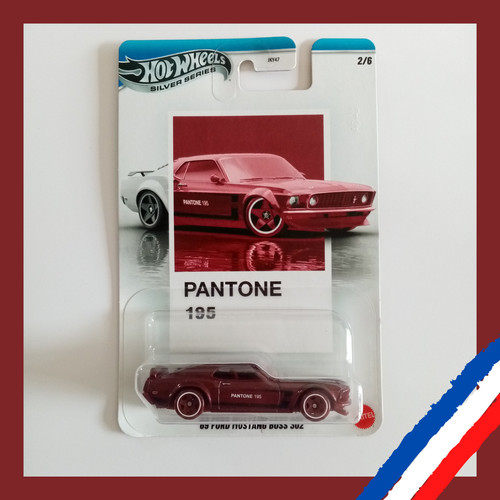 Hot wheels 69 - -, ford