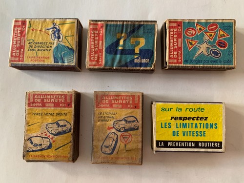 Lot anciennes boites - 5,