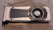 NVIDIA GeForce GTX 1070 Ti - FE Founder's Edition 8GB GDDR5 Graphics Card...