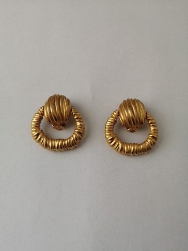 Boucles oreilles vintage - boucles,