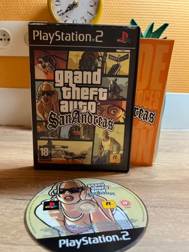 Grand theft auto san - grand,