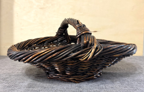 Rustic whole round - rustic, osier