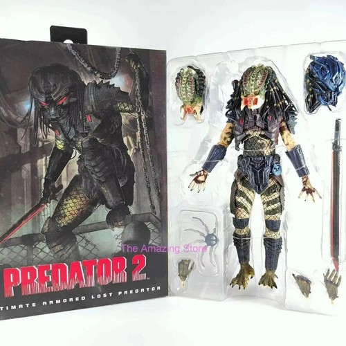 Figurine predator city hunter - city,