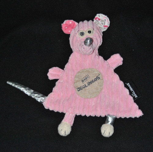 Doudou plat souris - 🐭,