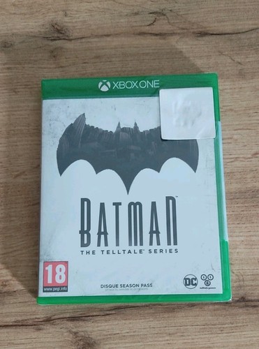 Batman the telltale séries - the,