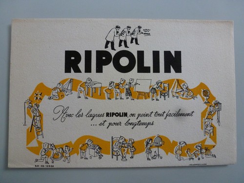 Ripolin peinture laque - ripolin,