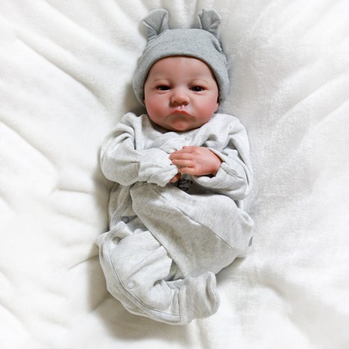 18inch realistic reborn baby - realistic,