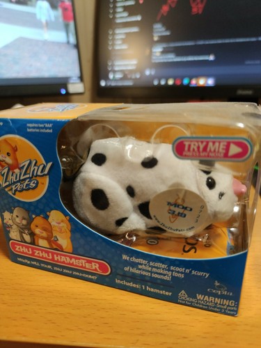 Hamster zhu - zhu, en
