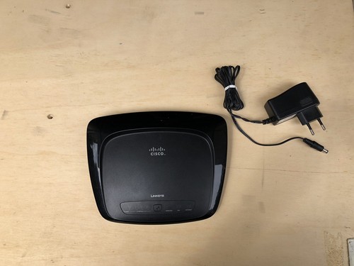 Routeur modem linksys cisco - modem,