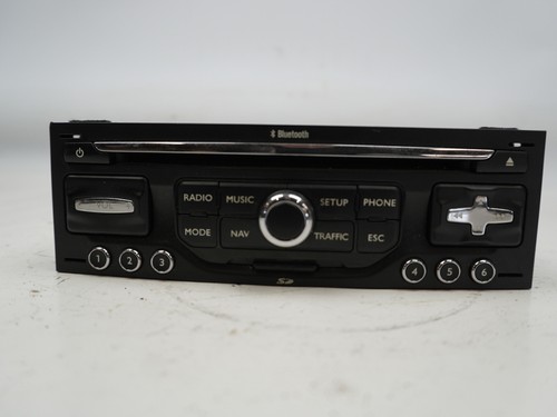 Autoradio occasion peugeot - occasion,