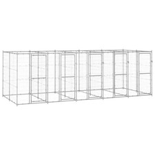 Chenil extérieur cage enclos